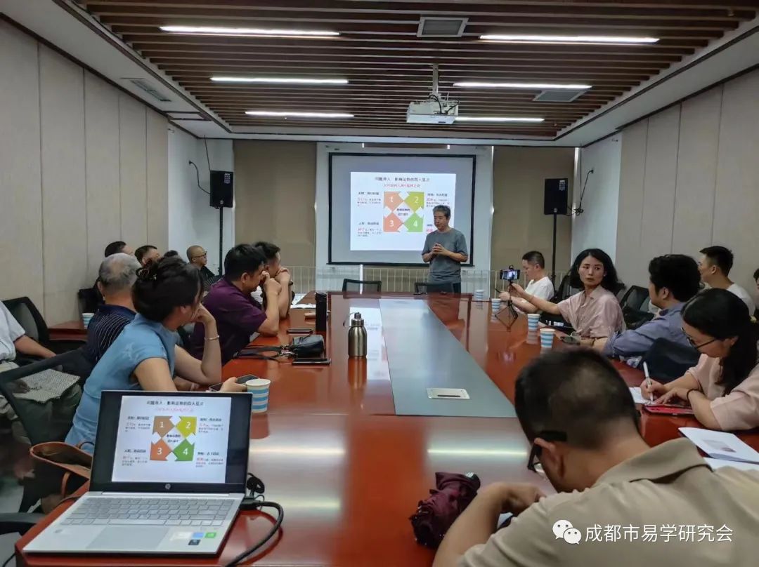 成都市易学研究会
